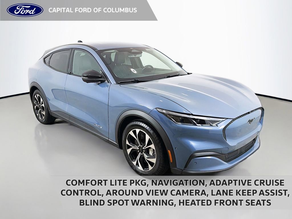 Used 2024 Ford Mustang Mach-E Select w/ Comfort Package Lite image 1