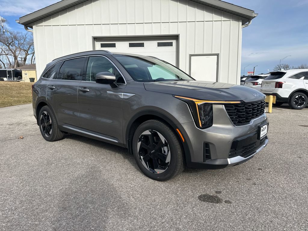 New 2026 Kia Sorento EX