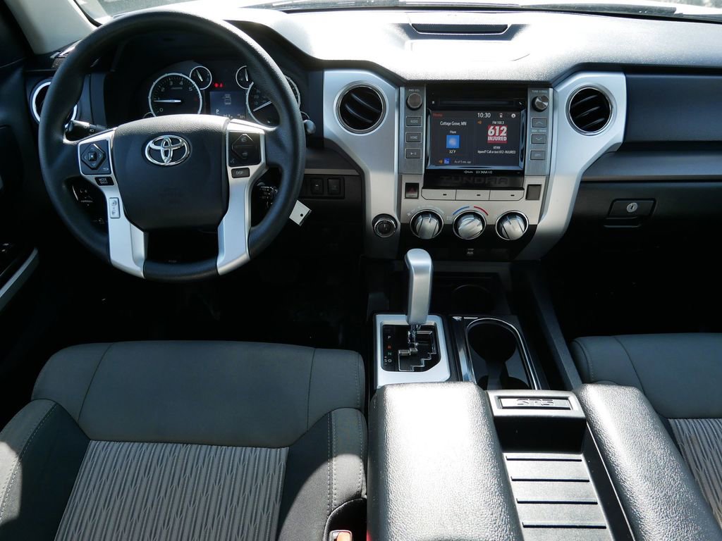 Used 2015 Toyota Tundra SR5 w/ TRD Off Road Package image 14