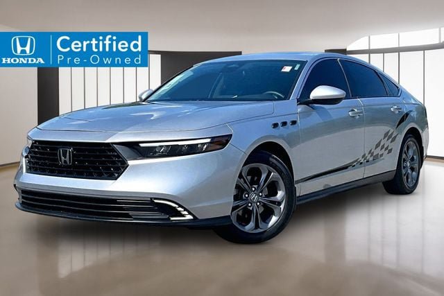 Used 2024 Honda Accord EX
