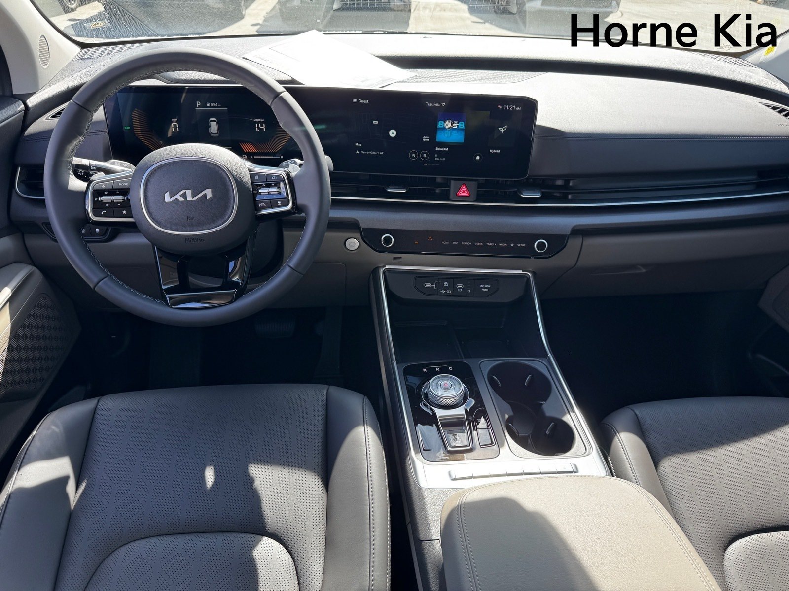 New 2026 Kia Carnival EX FWD image 12