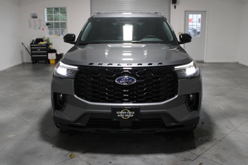 New 2026 Ford Explorer ST-Line w/ ST-Line Street Pack image 62