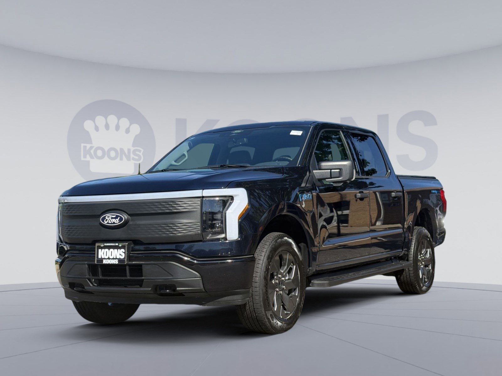 Used 2024 Ford F150 Lightning XLT
