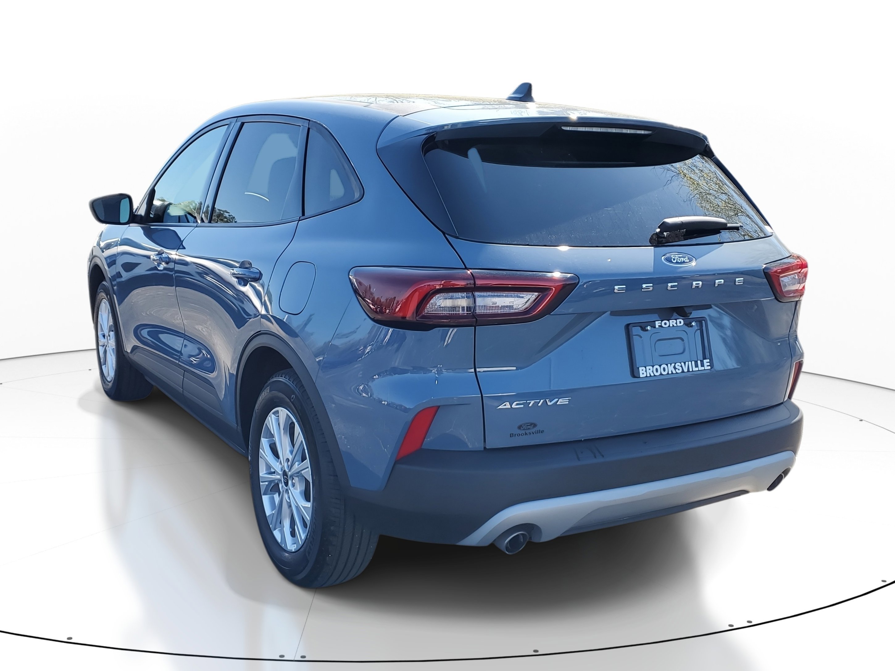 Used 2025 Ford Escape Active image 4