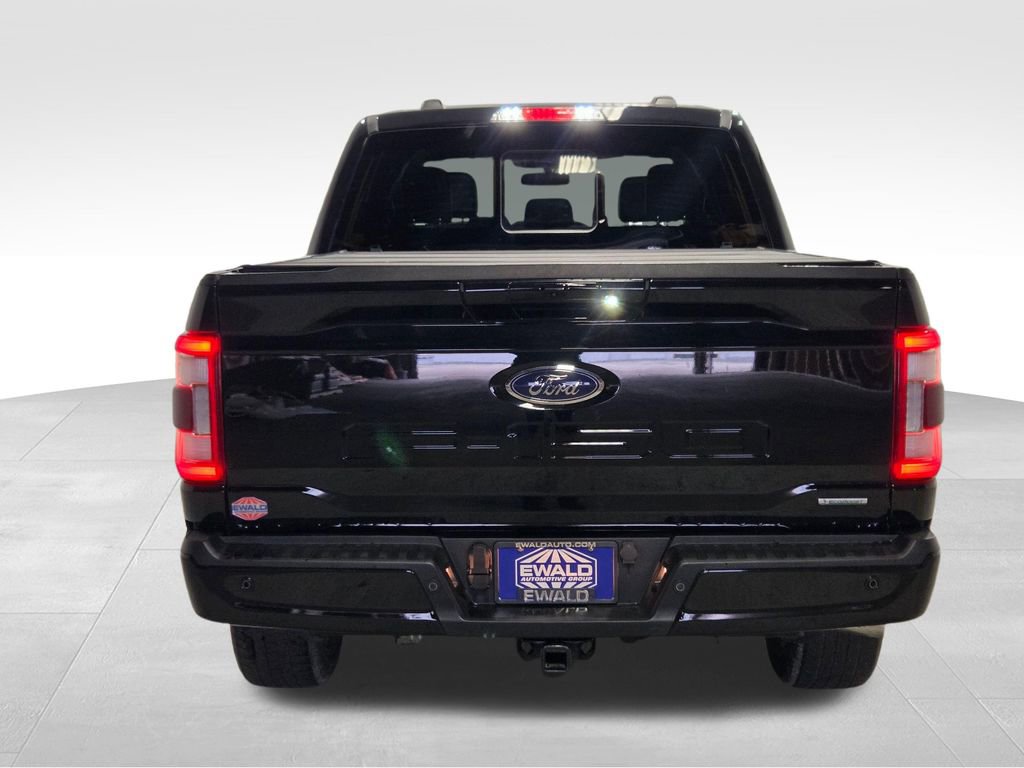 Used 2023 Ford F150 Lariat w/ Equipment Group 502A High image 25