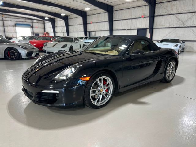 Used 2014 Porsche Boxster S image 69