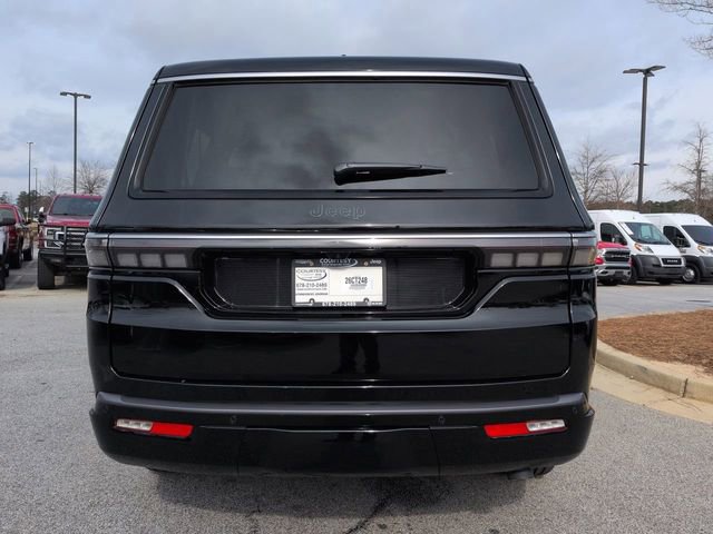 New 2026 Jeep Grand Wagoneer 2WD image 5