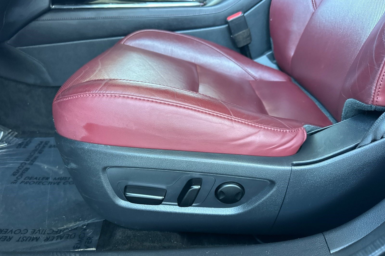 Used 2024 MAZDA CX-30 AWD 2.5 S w/ Preferred Package image 15