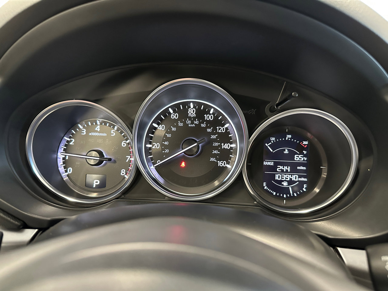 Used 2018 MAZDA CX-5 Sport image 29