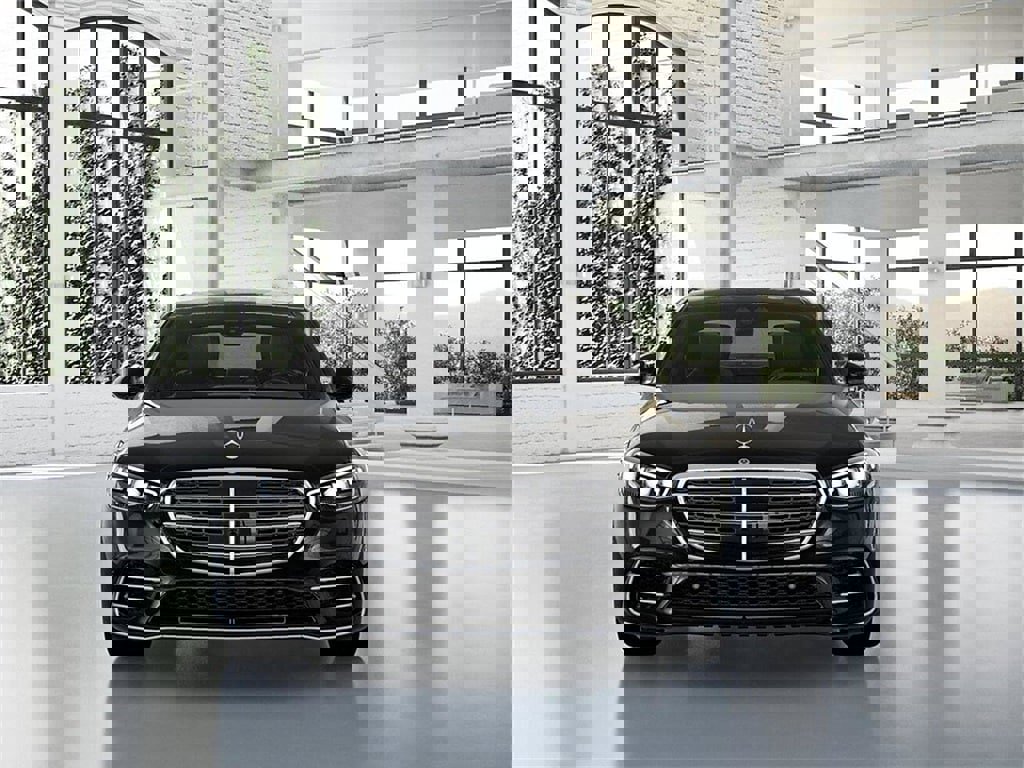 New 2026 Mercedes-Benz S 580 4MATIC Sedan image 7