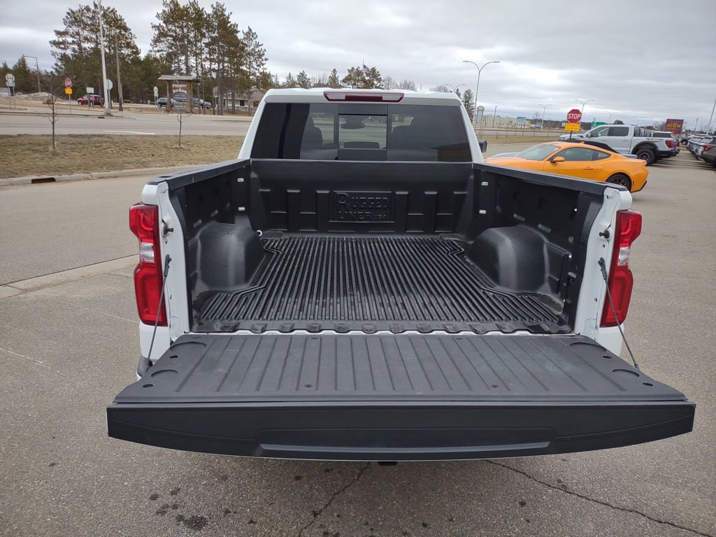 Used 2024 Chevrolet Silverado 1500 RST w/ Convenience Package II AWD/4WD image 23