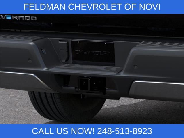 New 2026 Chevrolet Silverado EV LT w/ Plus Package AWD/4WD image 15