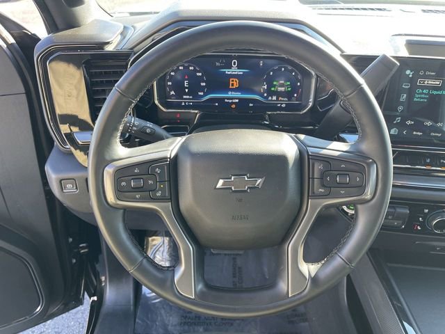 Used 2024 Chevrolet Silverado 2500 ZR2 w/ ZR2 Bison Edition image 14