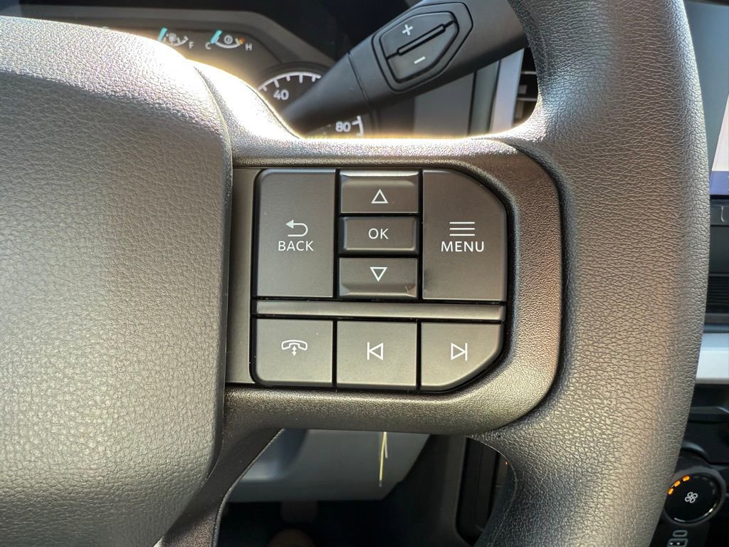 New 2026 Ford F250 XL w/ XL Chrome Package image 17