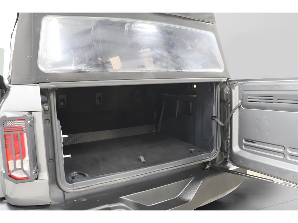 Used 2021 Ford Bronco Big Bend image 26