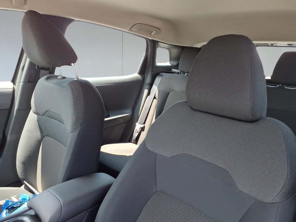 New 2026 Nissan Kicks S FWD image 15