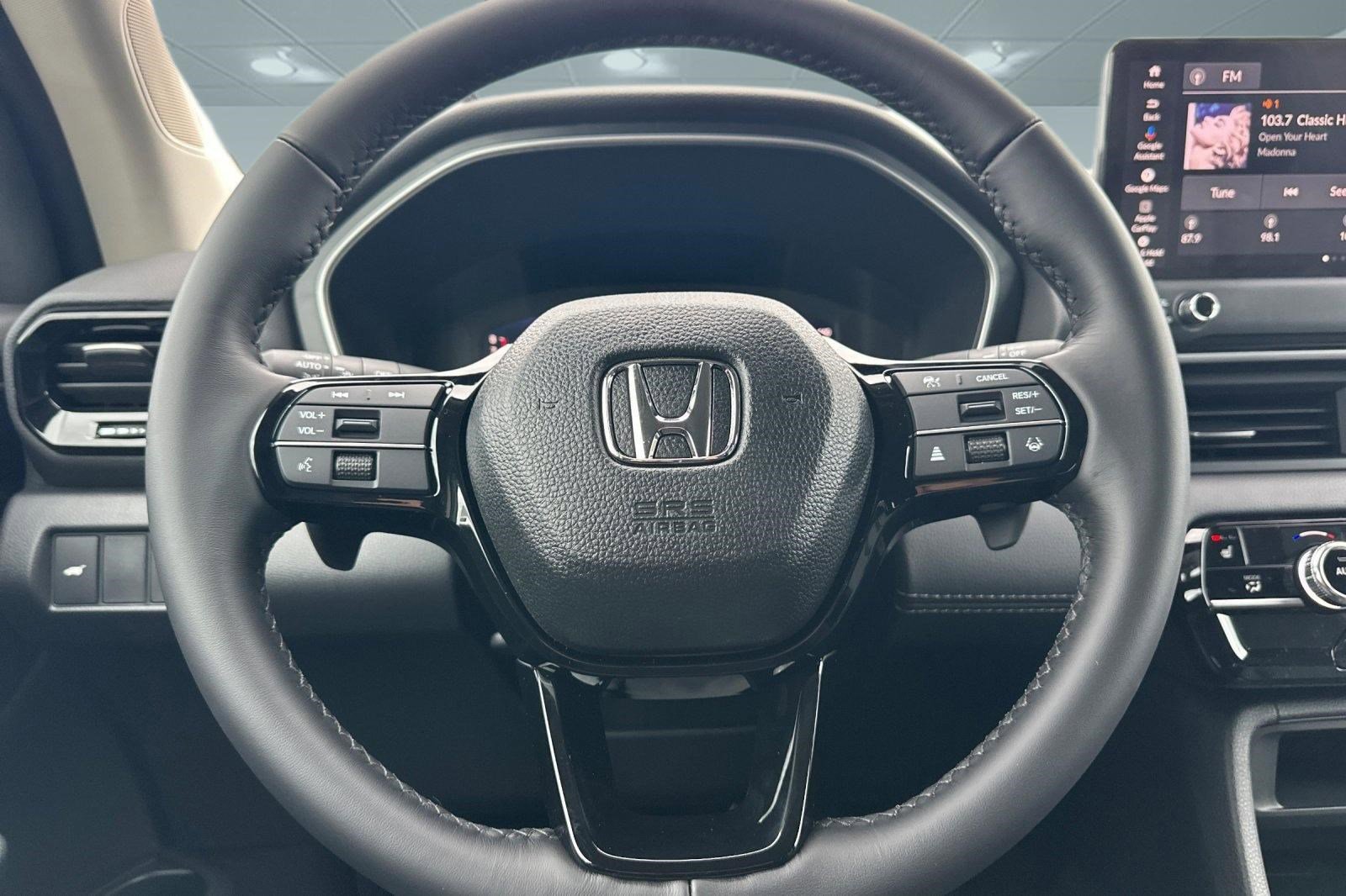 New 2026 Honda Pilot EX-L image 15