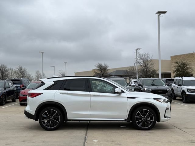 Used 2023 INFINITI QX50 Sport image 4