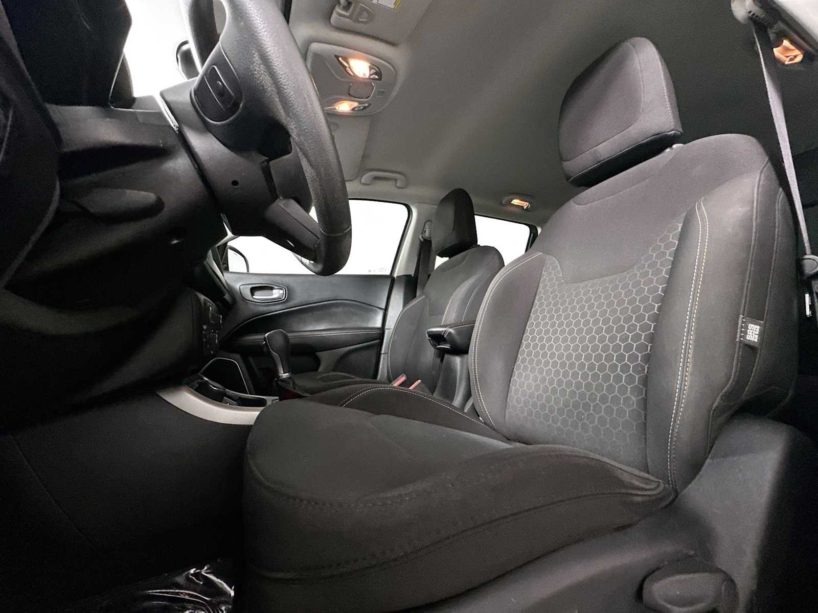 Used 2021 Jeep Compass Sport AWD/4WD image 18