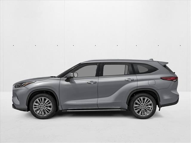 New 2026 Toyota Highlander Platinum AWD/4WD image 3