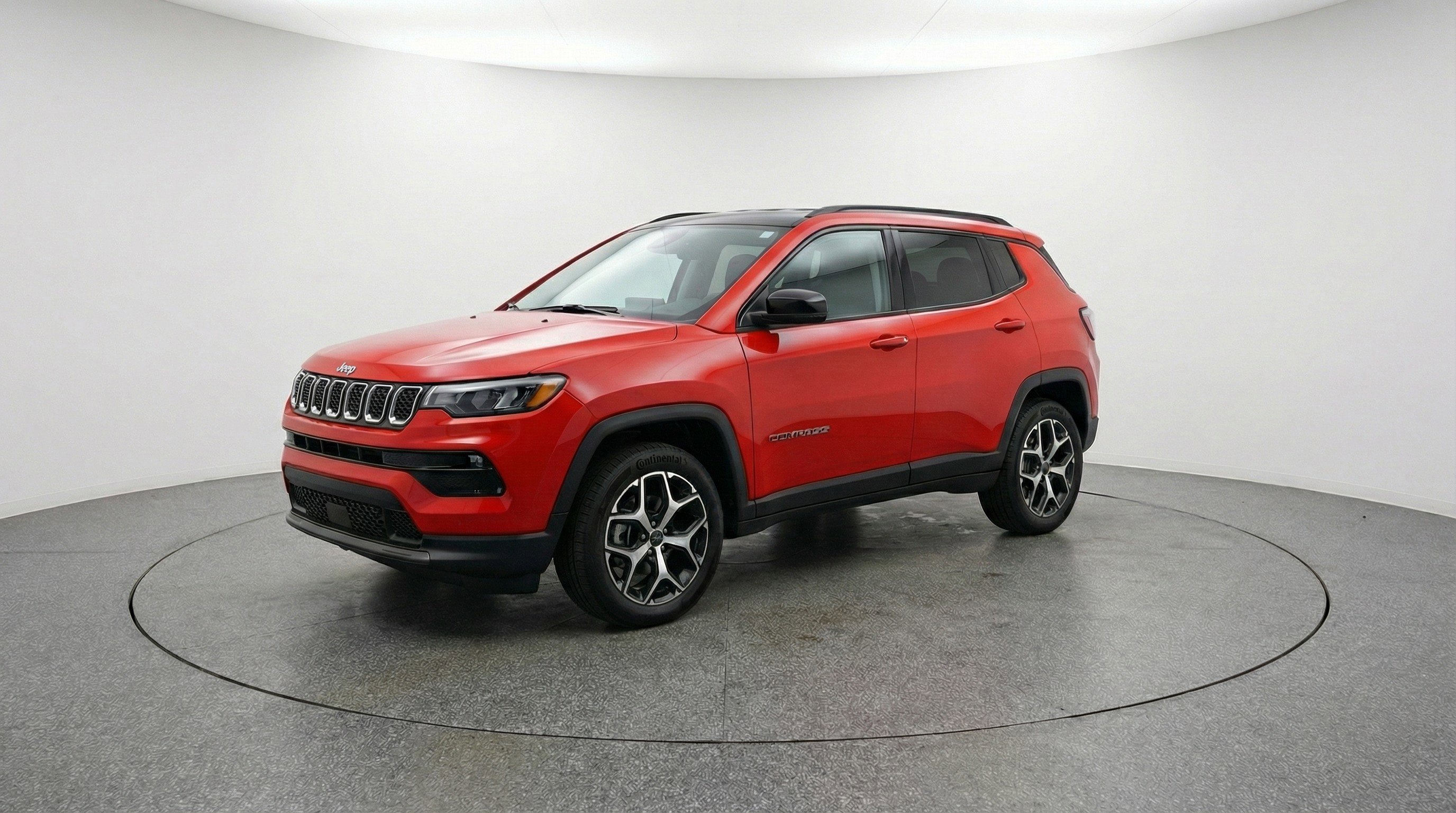 Used 2025 Jeep Compass Limited image 3