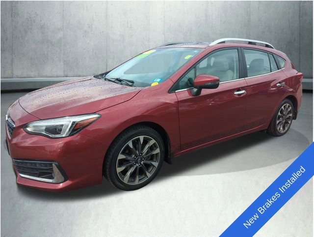 Used 2022 Subaru Impreza 2.0i Limited AWD/4WD image 1