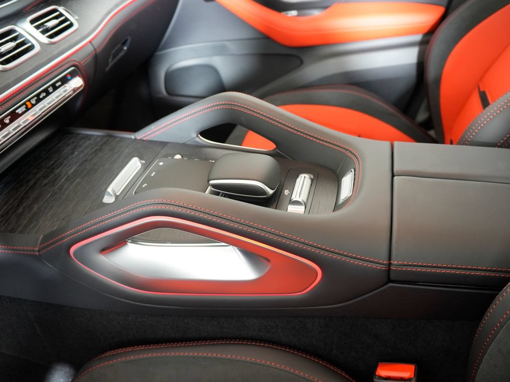 New 2026 Mercedes-Benz GLE 53 AMG 4MATIC Coupe image 22