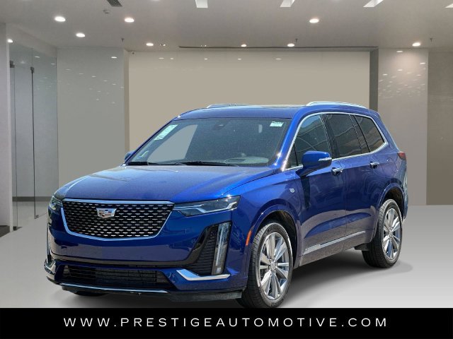 Certified 2023 Cadillac XT6 Premium Luxury w/ Technology Package AWD/4WD image 1
