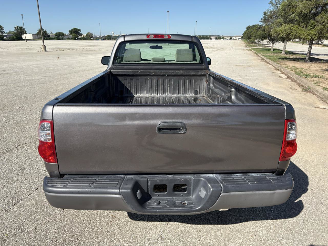 Used 2005 Toyota Tundra 2WD Regular Cab image 6