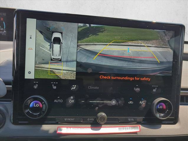 New 2026 Toyota bZ Woodland AWD/4WD image 22