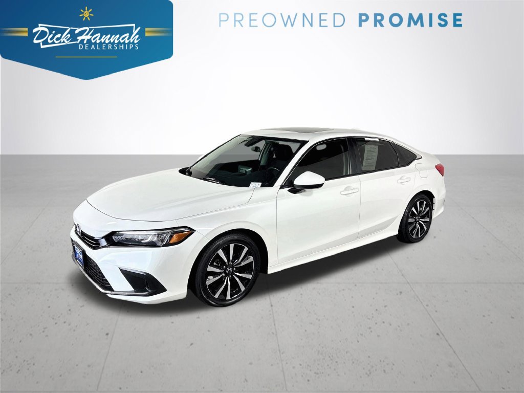 Used 2023 Honda Civic EX