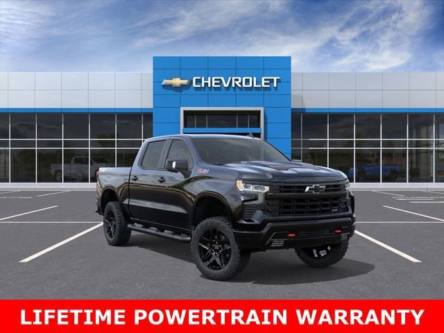 New 2026 Chevrolet Silverado 1500 LT Trail Boss w/ Safety Package image 1