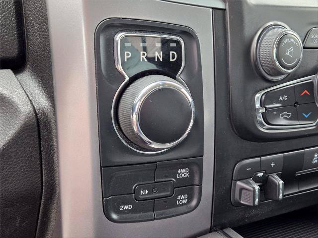Certified 2023 RAM 1500 Classic SLT w/ Trailer & Traction Group AWD/4WD image 26