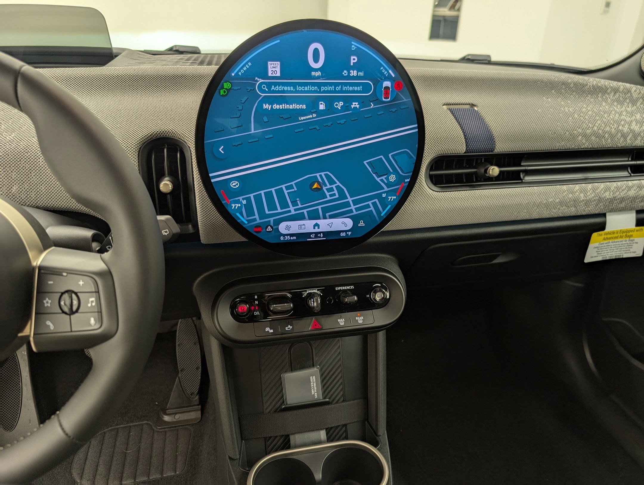 New 2026 MINI Cooper S image 22