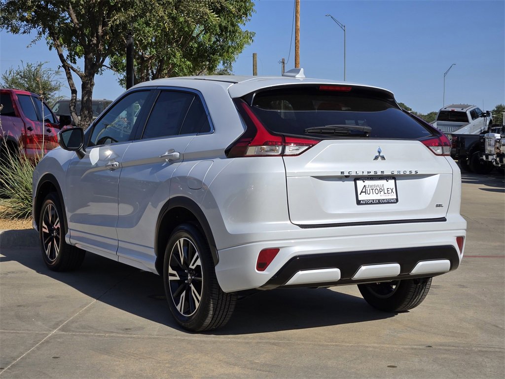 New 2026 Mitsubishi Eclipse Cross SEL image 3