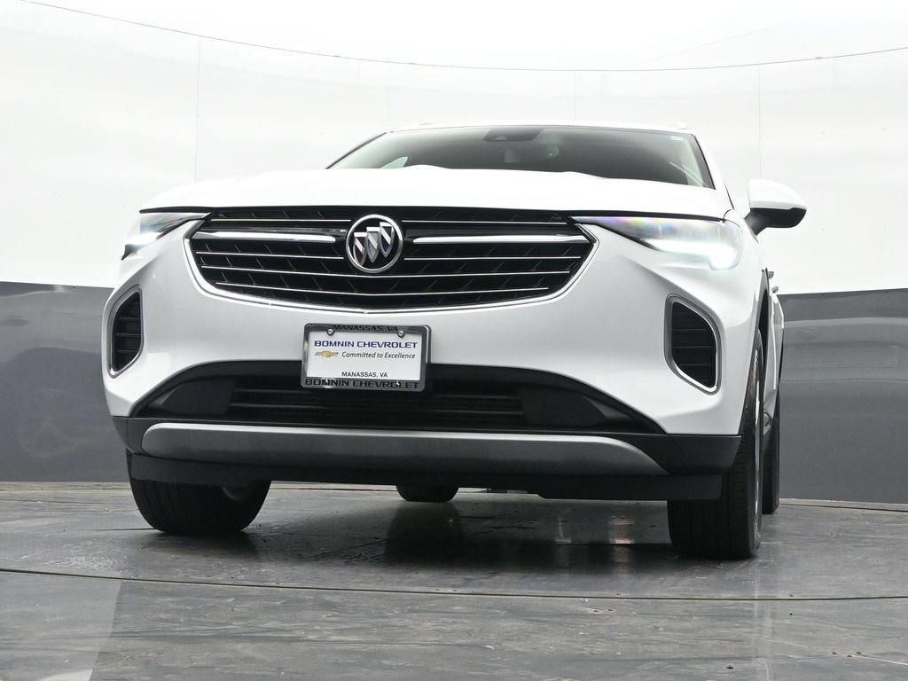 Used 2022 Buick Envision Preferred FWD image 37