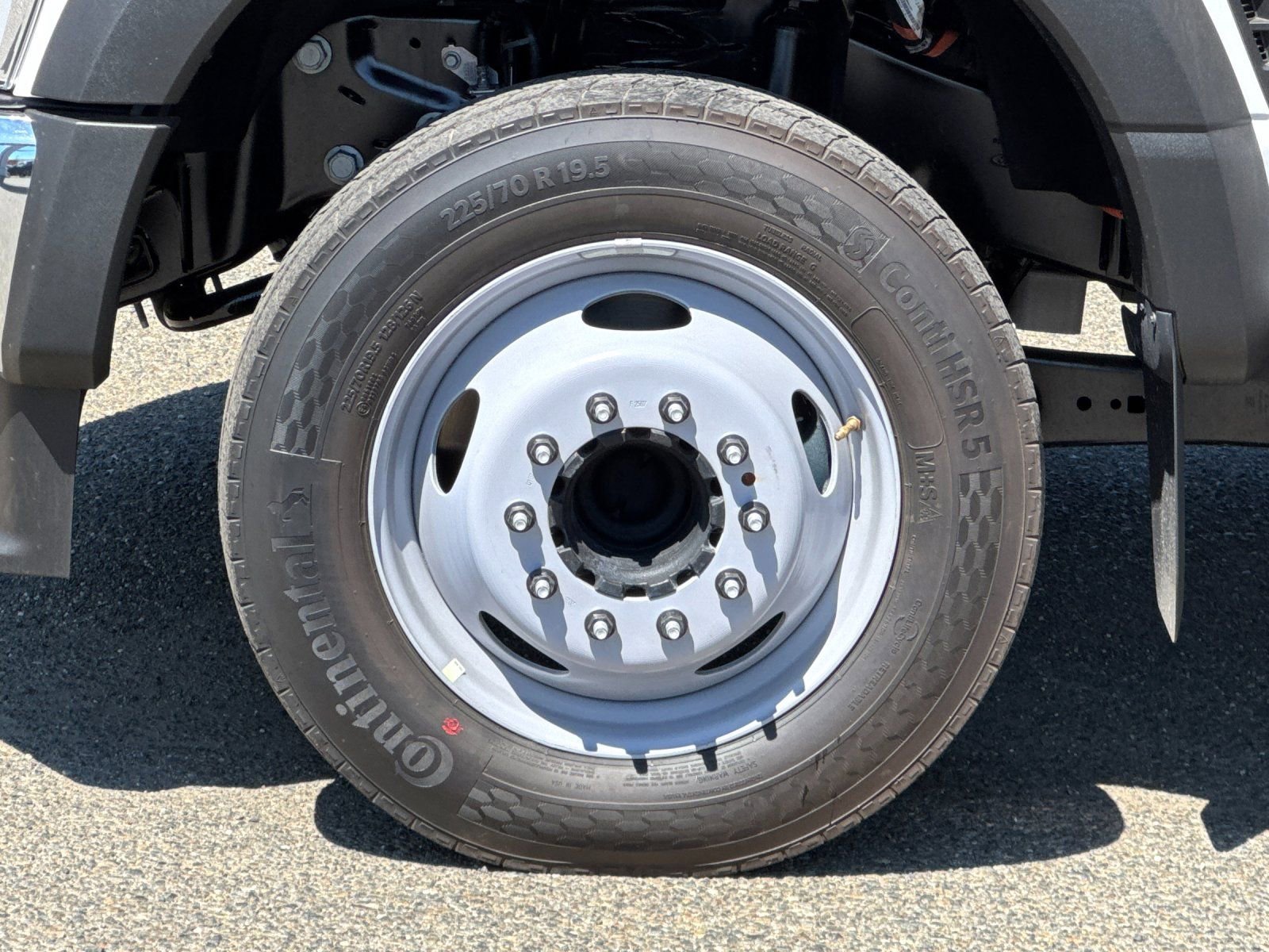 New 2025 Ford F450 XL w/ XL Chrome Package image 26