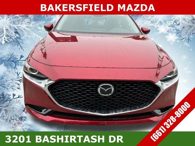 New 2026 MAZDA MAZDA3 2.5 S Sedan w/ Preferred Pkg image 2