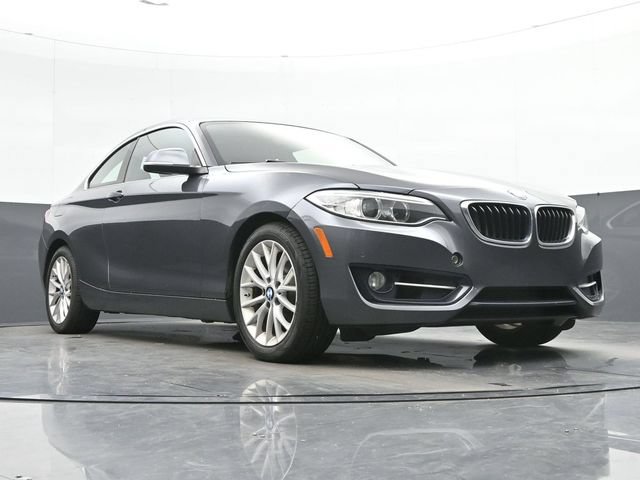Used 2016 BMW 228i Coupe RWD image 10