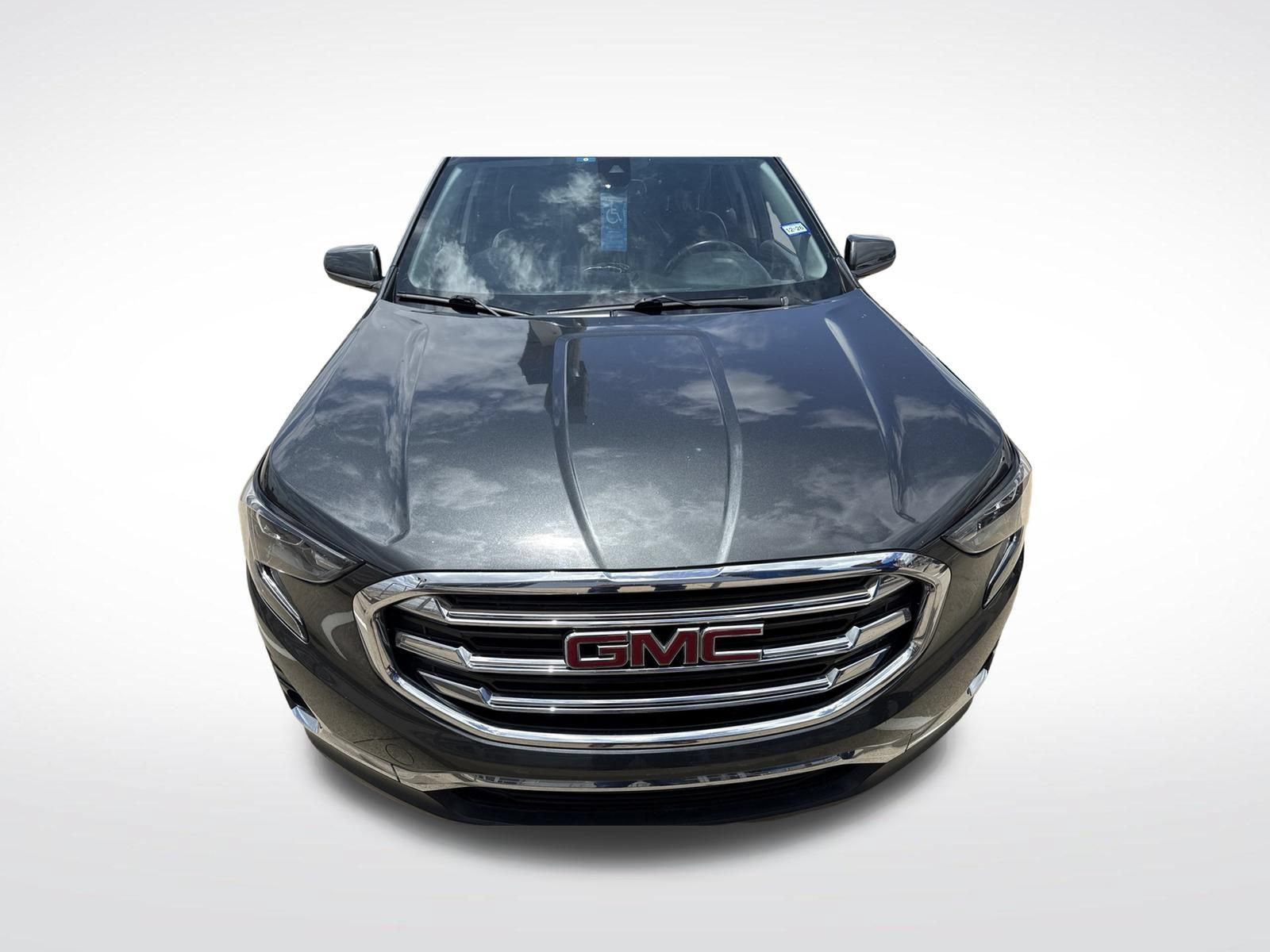 Used 2020 GMC Terrain SLT FWD image 2