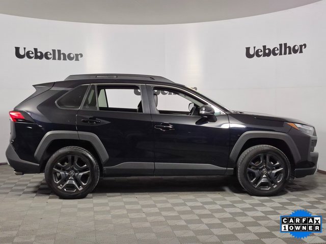 Used 2024 Toyota RAV4 Adventure image 8
