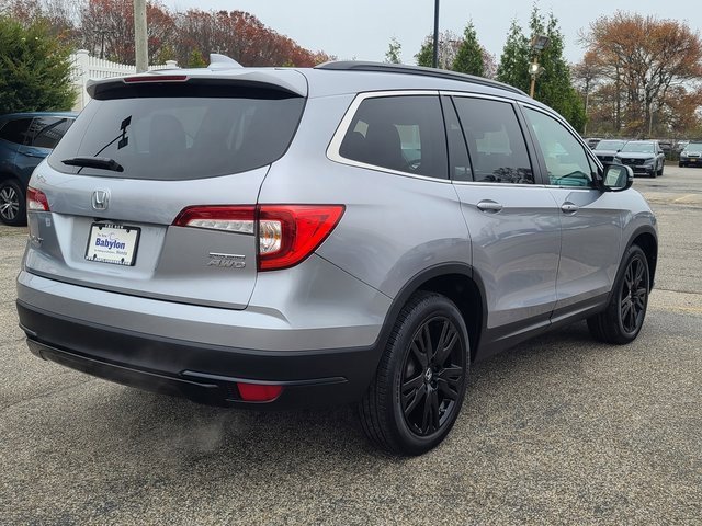 Certified 2022 Honda Pilot Special Edition image 4