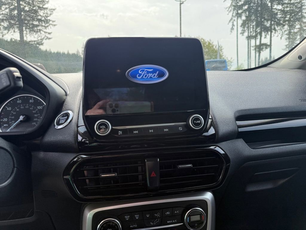 Used 2020 Ford EcoSport Titanium AWD/4WD image 22
