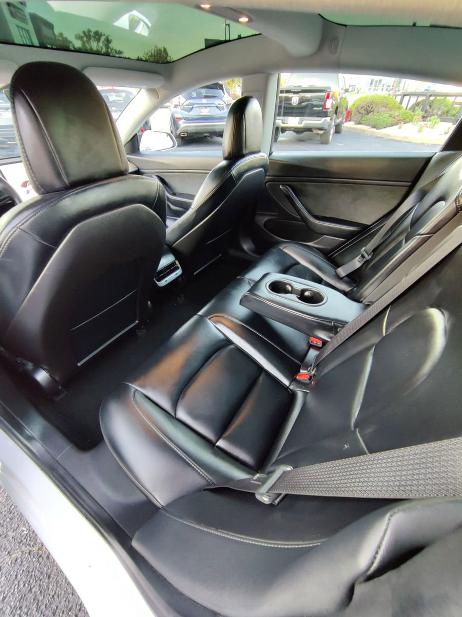 Used 2020 Tesla Model 3 Long Range AWD/4WD image 22