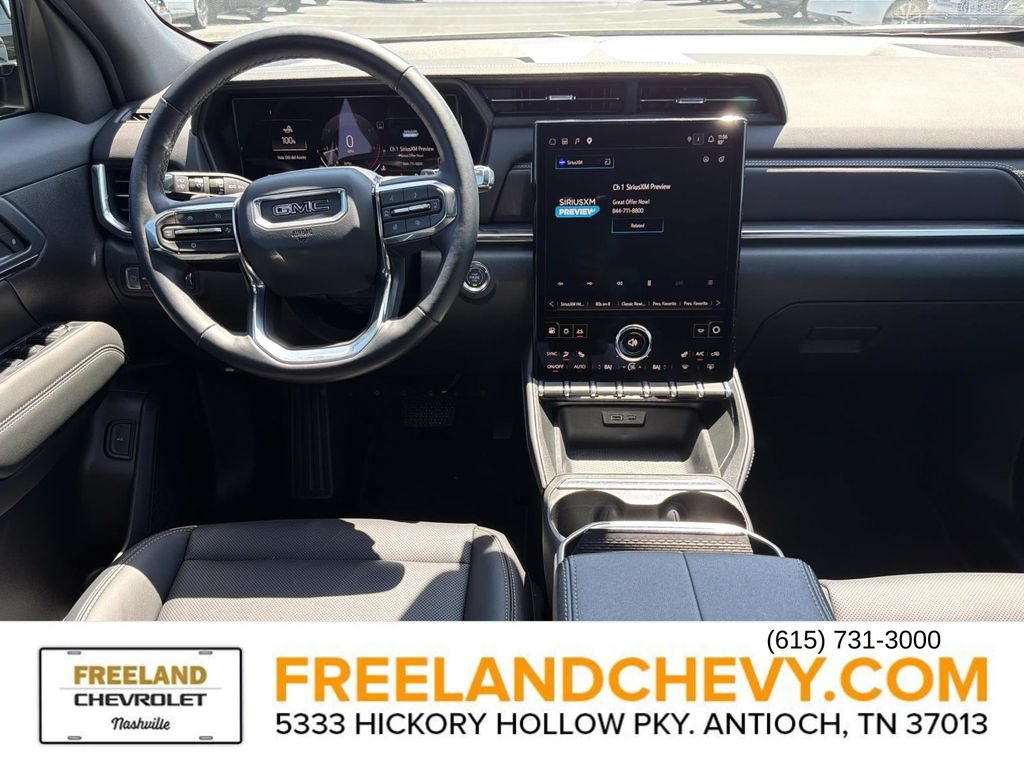 Used 2026 GMC Terrain Elevation w/ Elevation Premium Package FWD image 18