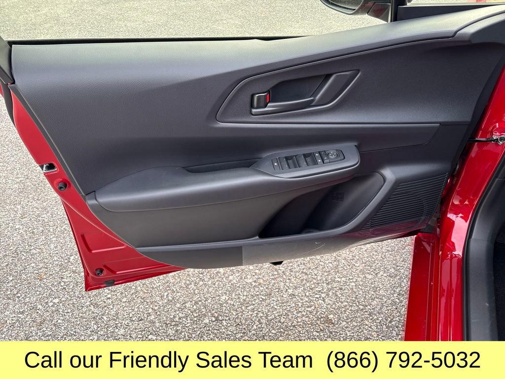 New 2026 Toyota Prius Plug-In Hybrid FWD image 11