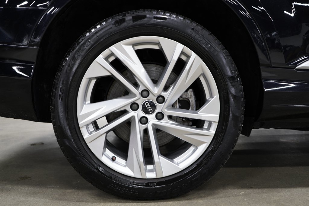 Used 2021 Audi Q7 3.0T Premium Plus w/ Executive Package AWD/4WD image 37