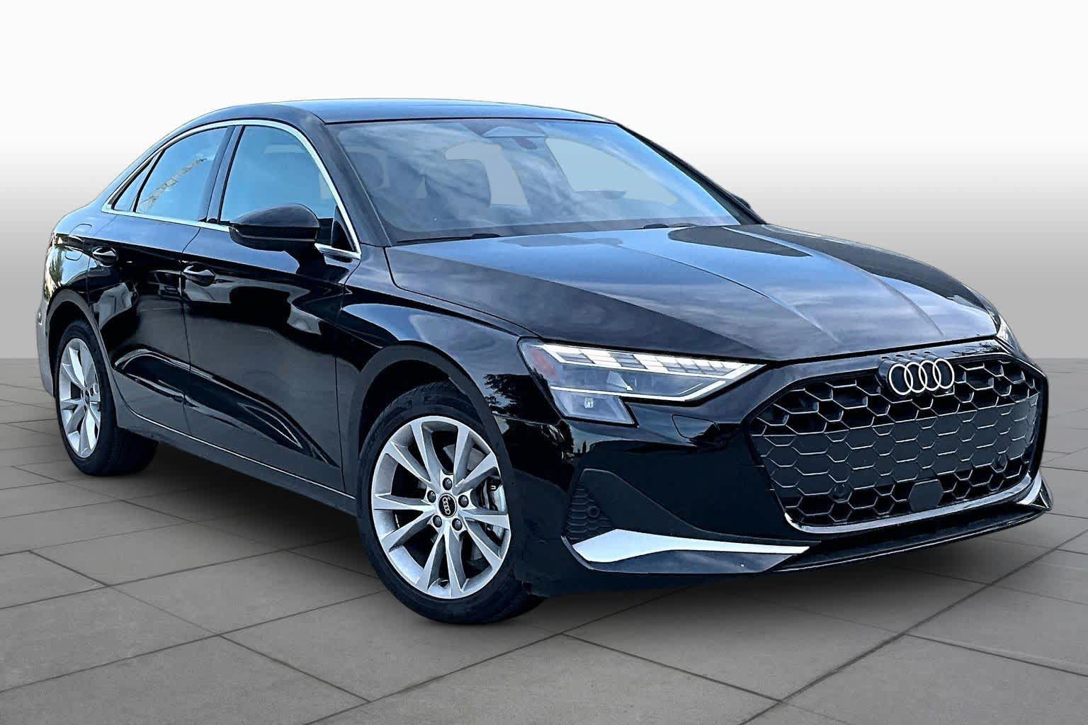 Certified 2026 Audi A3 2.0T Premium w/ Convenience Package AWD/4WD image 3