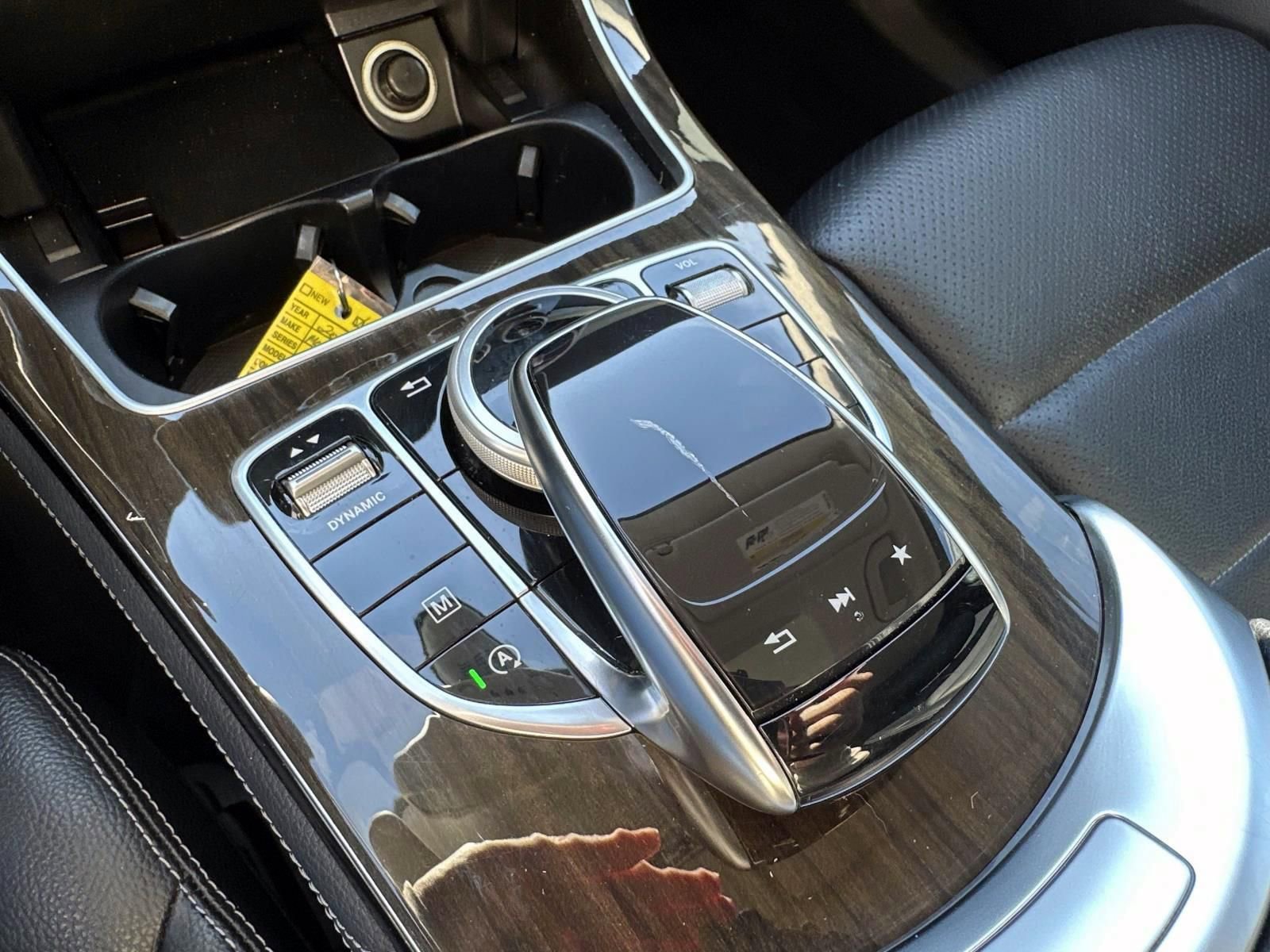 Used 2017 Mercedes-Benz GLC 300 4MATIC image 24