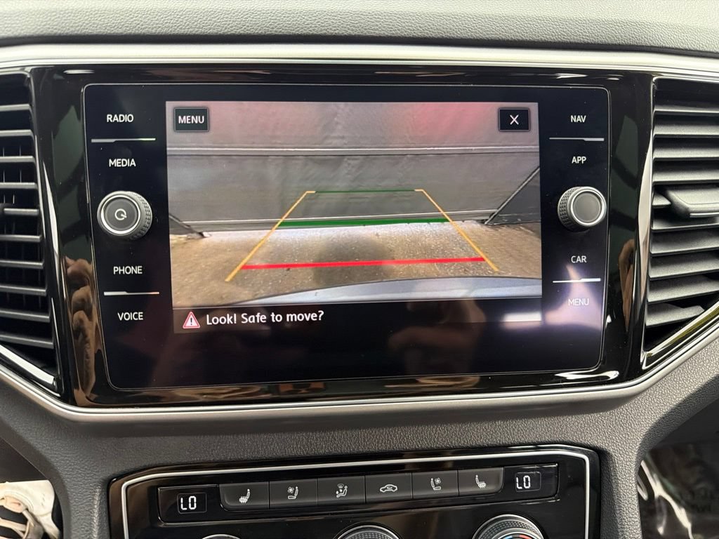 Used 2019 Volkswagen Atlas SEL Premium AWD/4WD image 19